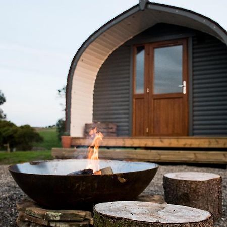 Wild Northumberland Glamping Villa Hexham Bagian luar foto