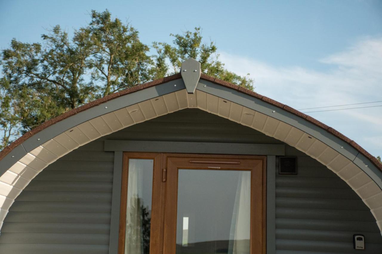 Wild Northumberland Glamping Villa Hexham Bagian luar foto