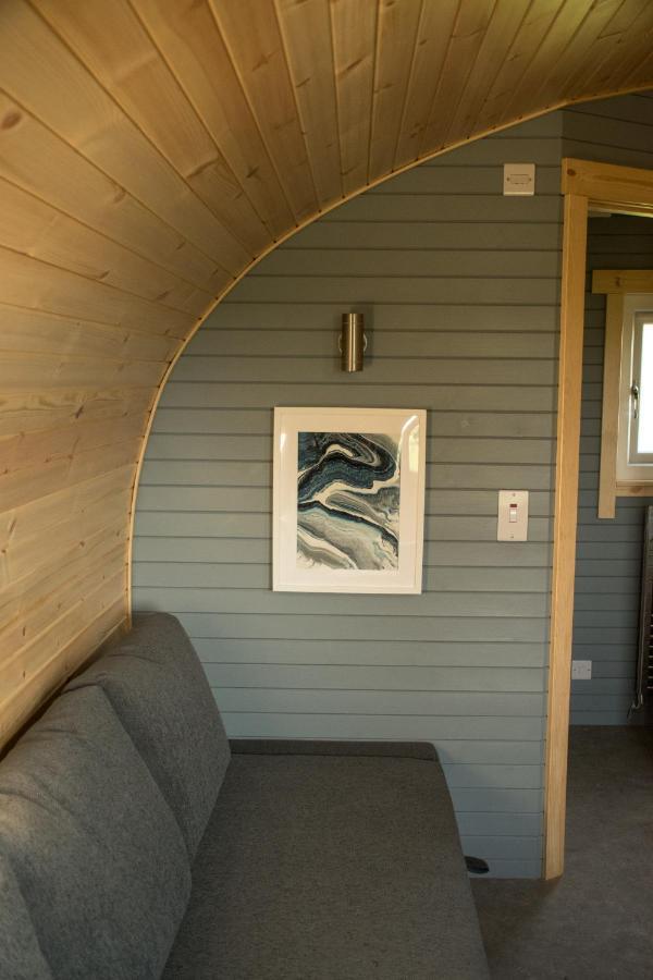 Wild Northumberland Glamping Villa Hexham Bagian luar foto