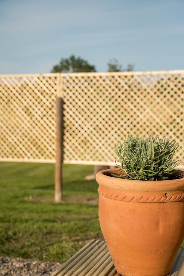 Wild Northumberland Glamping Villa Hexham Bagian luar foto