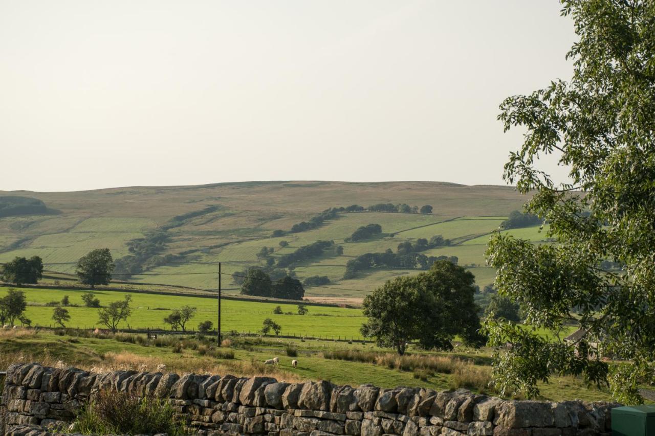 Wild Northumberland Glamping Villa Hexham Bagian luar foto