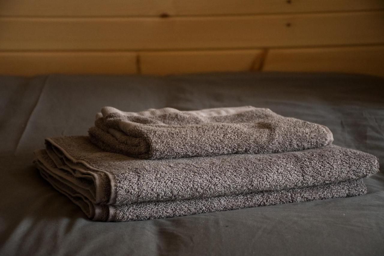 Wild Northumberland Glamping Villa Hexham Bagian luar foto