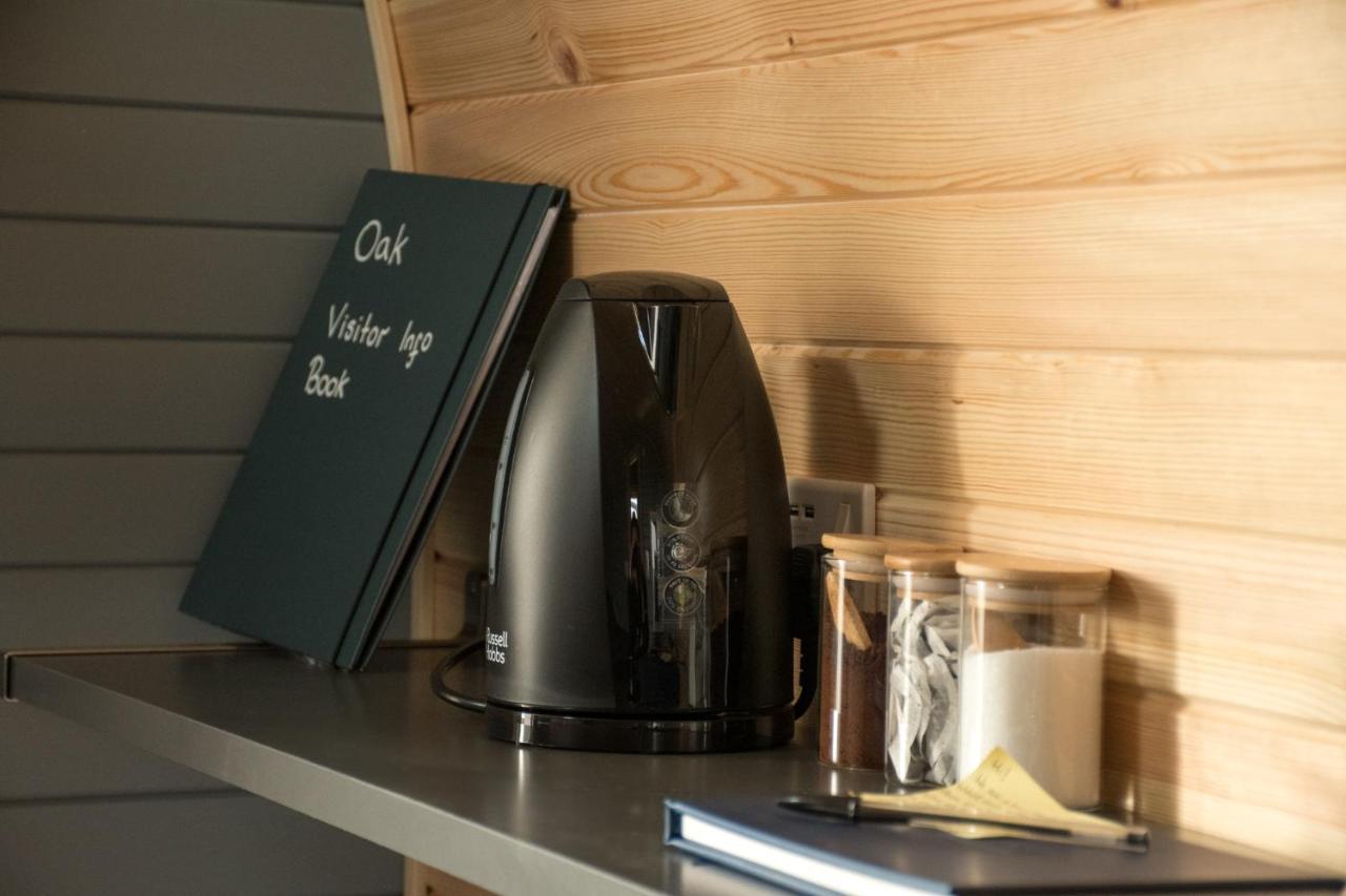 Wild Northumberland Glamping Villa Hexham Bagian luar foto
