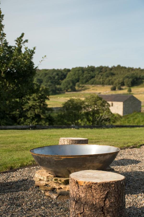 Wild Northumberland Glamping Villa Hexham Bagian luar foto
