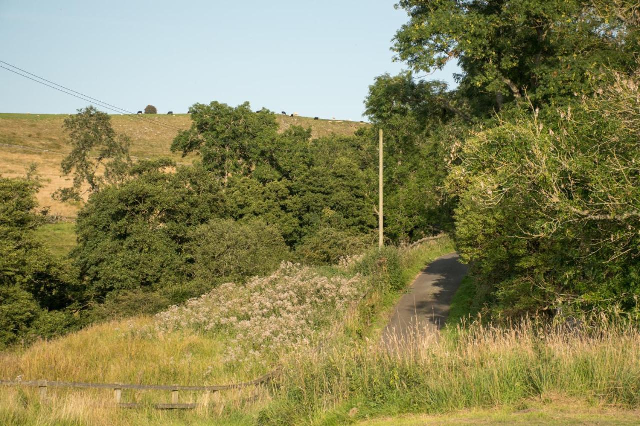 Wild Northumberland Glamping Villa Hexham Bagian luar foto