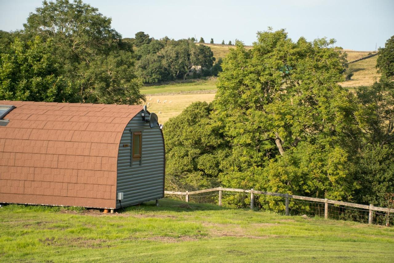 Wild Northumberland Glamping Villa Hexham Bagian luar foto
