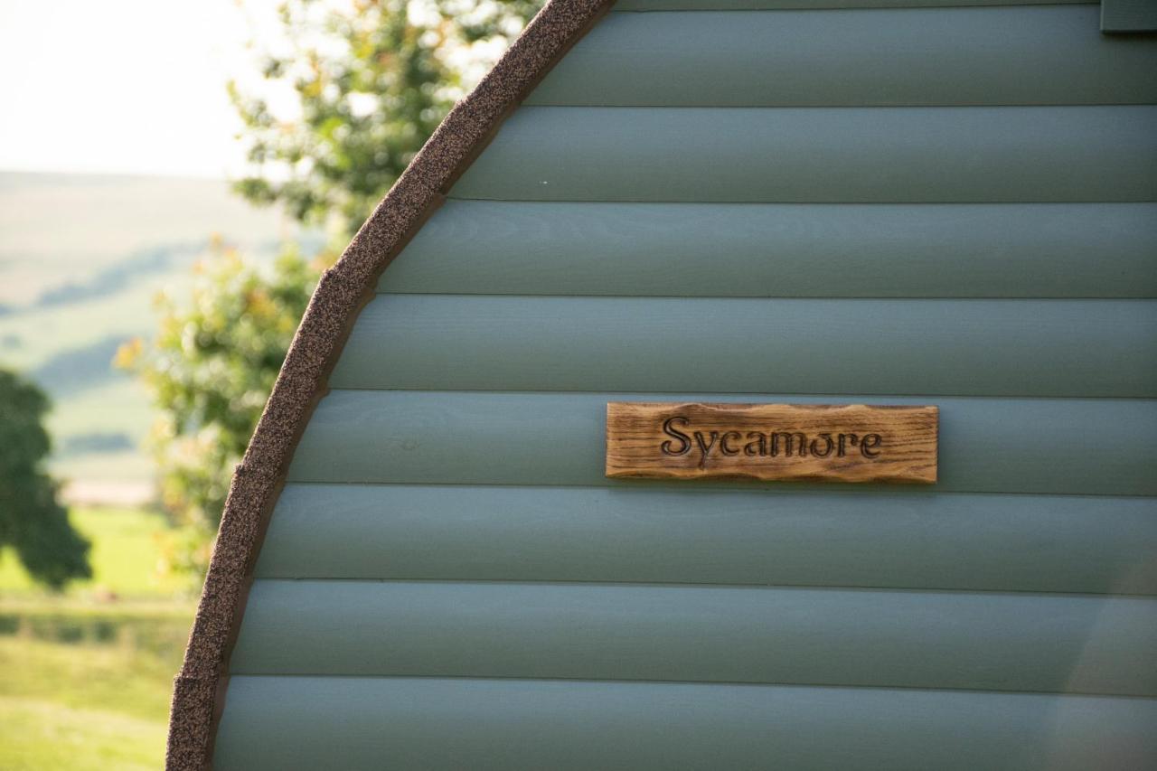 Wild Northumberland Glamping Villa Hexham Bagian luar foto
