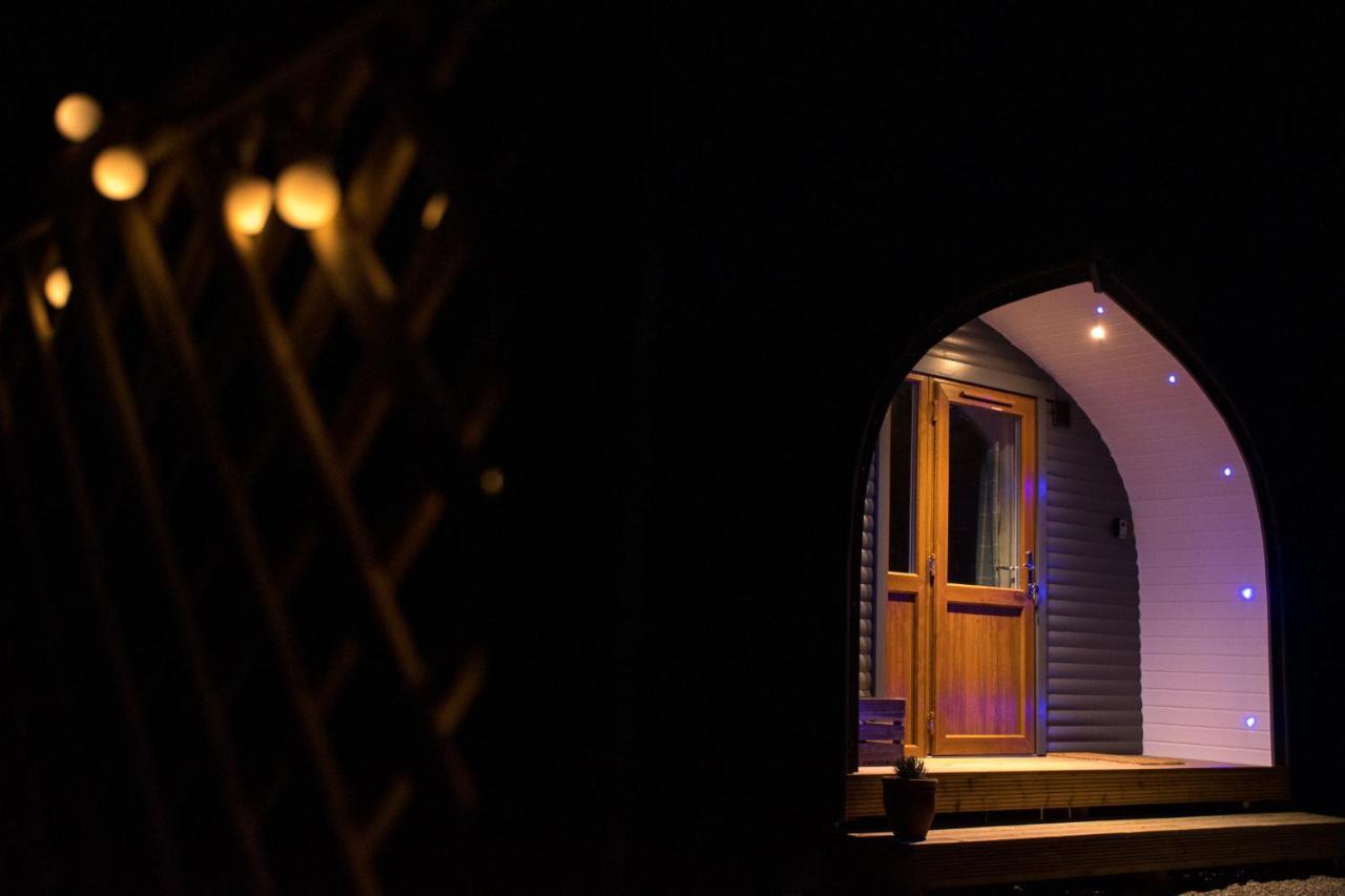 Wild Northumberland Glamping Villa Hexham Bagian luar foto