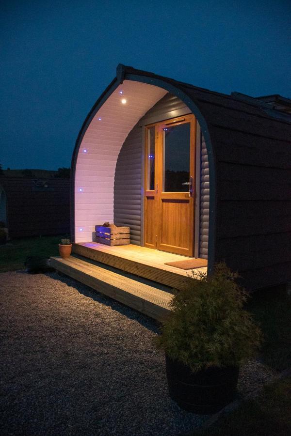 Wild Northumberland Glamping Villa Hexham Bagian luar foto