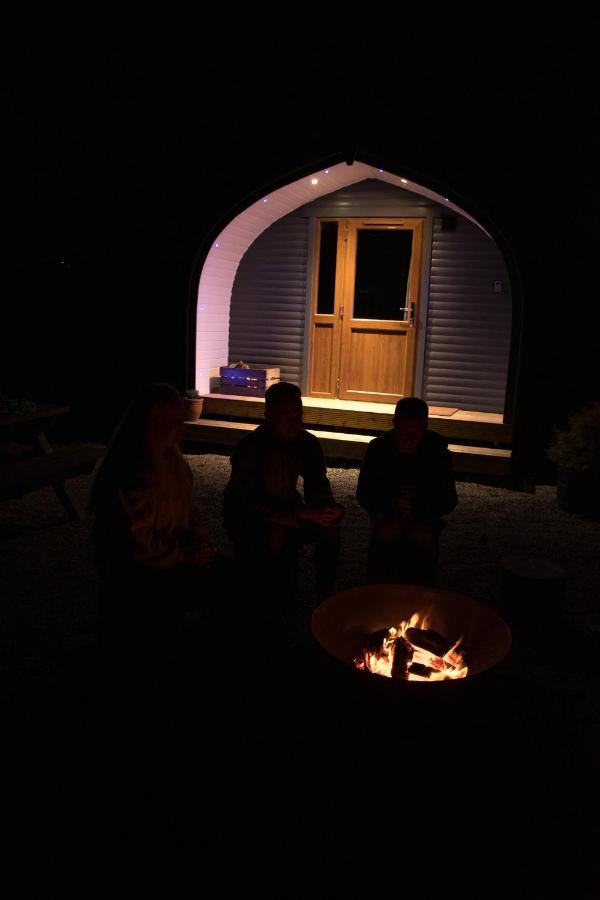 Wild Northumberland Glamping Villa Hexham Bagian luar foto
