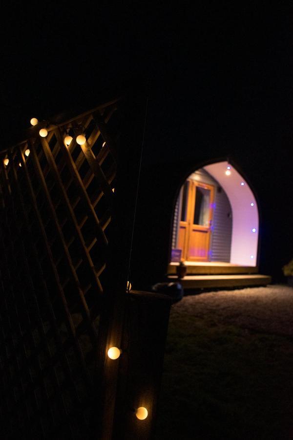 Wild Northumberland Glamping Villa Hexham Bagian luar foto