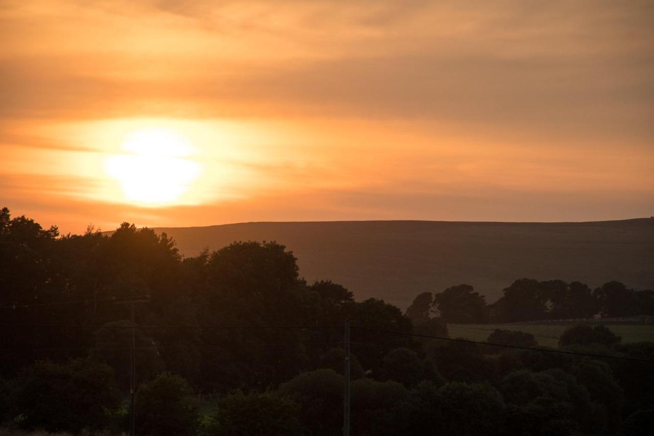 Wild Northumberland Glamping Villa Hexham Bagian luar foto