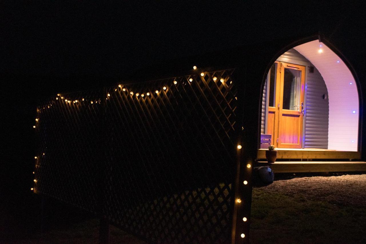 Wild Northumberland Glamping Villa Hexham Bagian luar foto