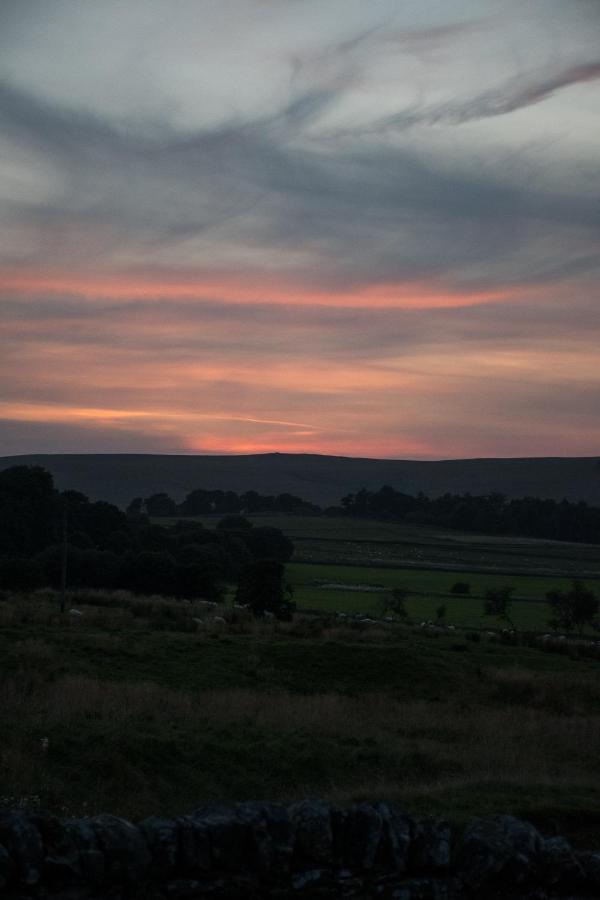 Wild Northumberland Glamping Villa Hexham Bagian luar foto