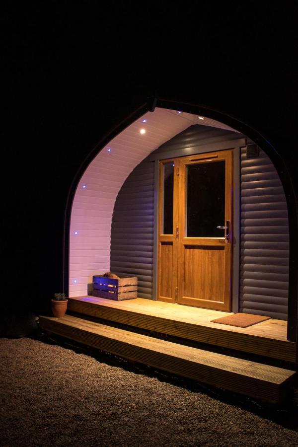 Wild Northumberland Glamping Villa Hexham Bagian luar foto