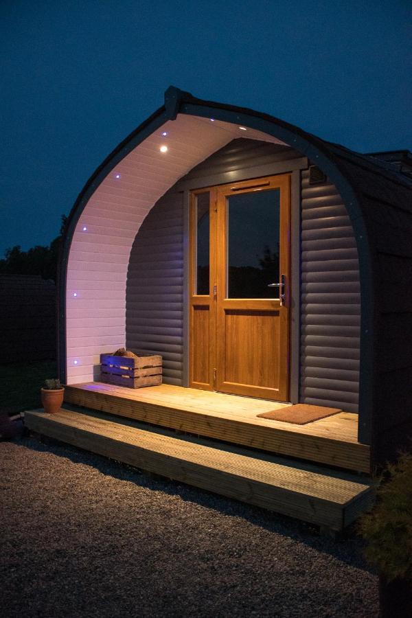Wild Northumberland Glamping Villa Hexham Bagian luar foto