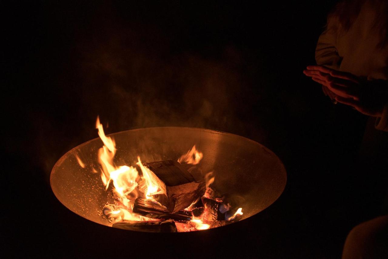 Wild Northumberland Glamping Villa Hexham Bagian luar foto