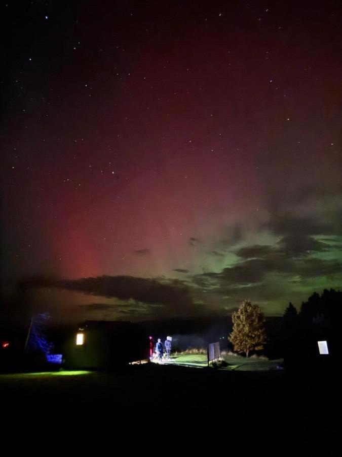 Wild Northumberland Glamping Villa Hexham Bagian luar foto